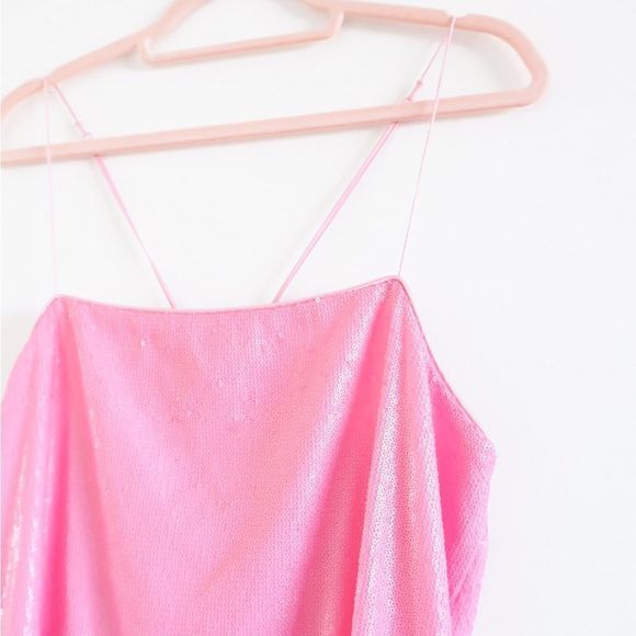 C/MEO AS IT GOES SLIP DRESS NWT - Picture 4 of 8